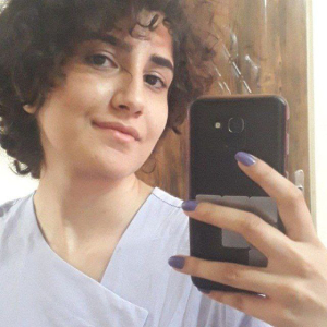 Maryam Azimi