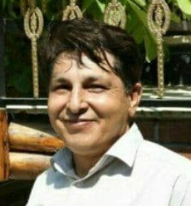 Yaghoub Yazdani