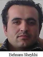 Behnam Sheykhi Samanlou