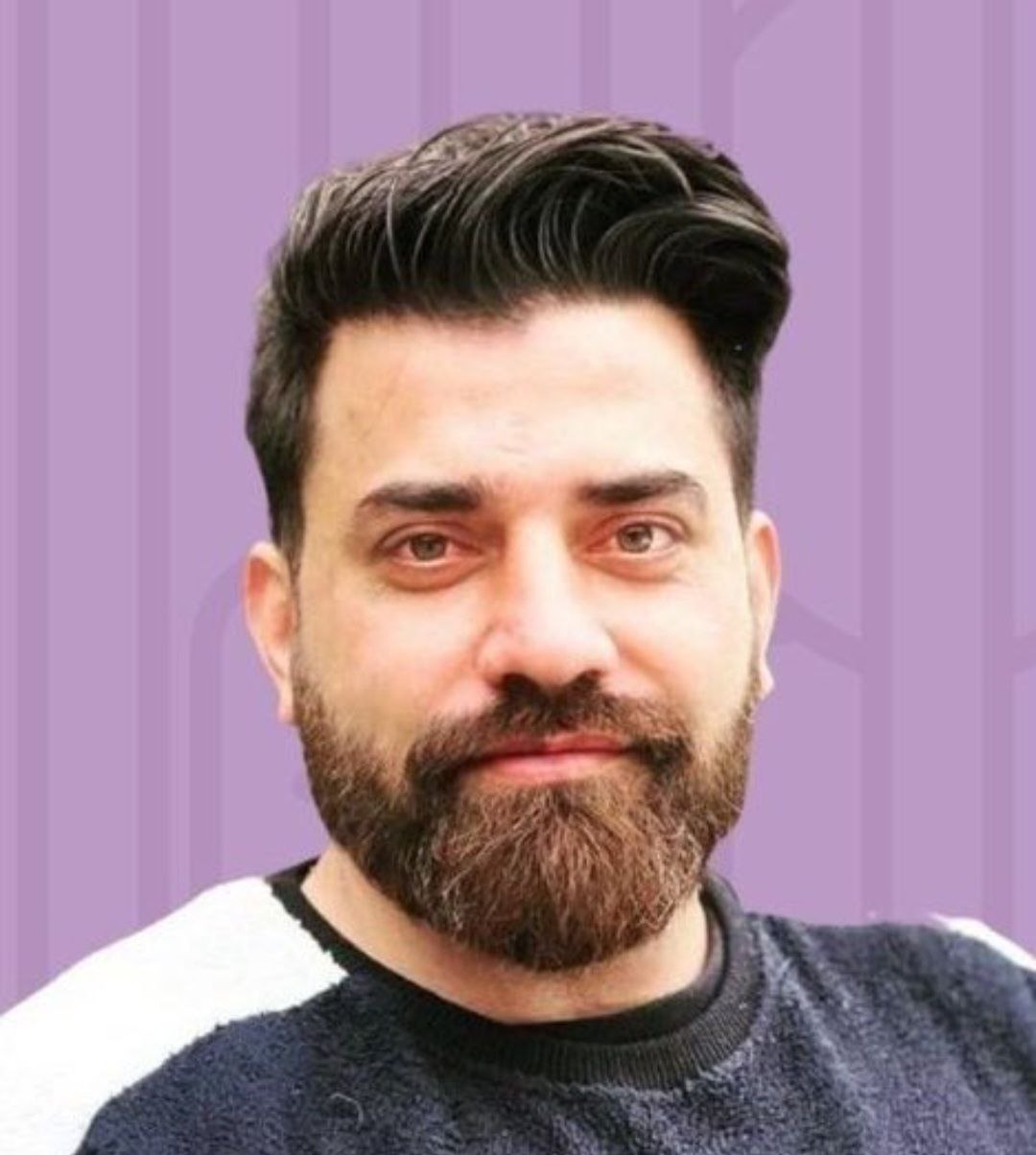 Mahdi Bazoubandi