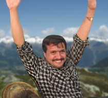 Kaki Farzad Almasy
