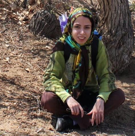 Najmeh Vahedi