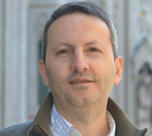 Ahmad Reza Jalali (Djalali)