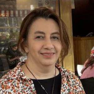 Mozhgan Ilanlou