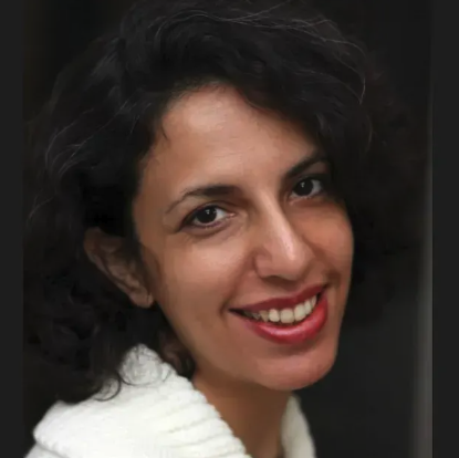 Sanaz Tafazoli