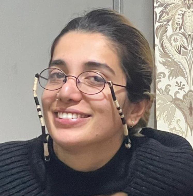 Mahshid Mahdizadeh