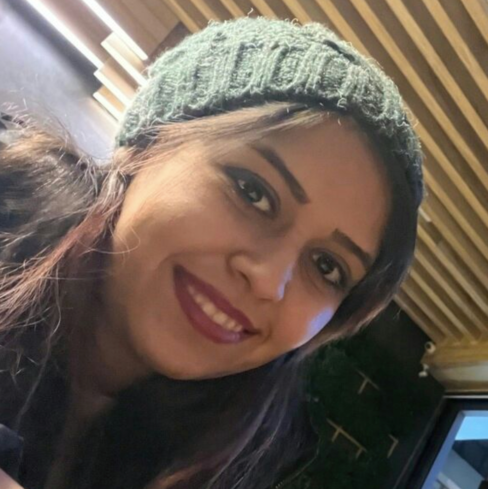 Sadaf Sheikhzadeh