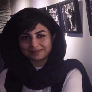 Negar Masoudi