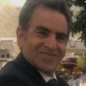 Mehrdad Yaghmaei