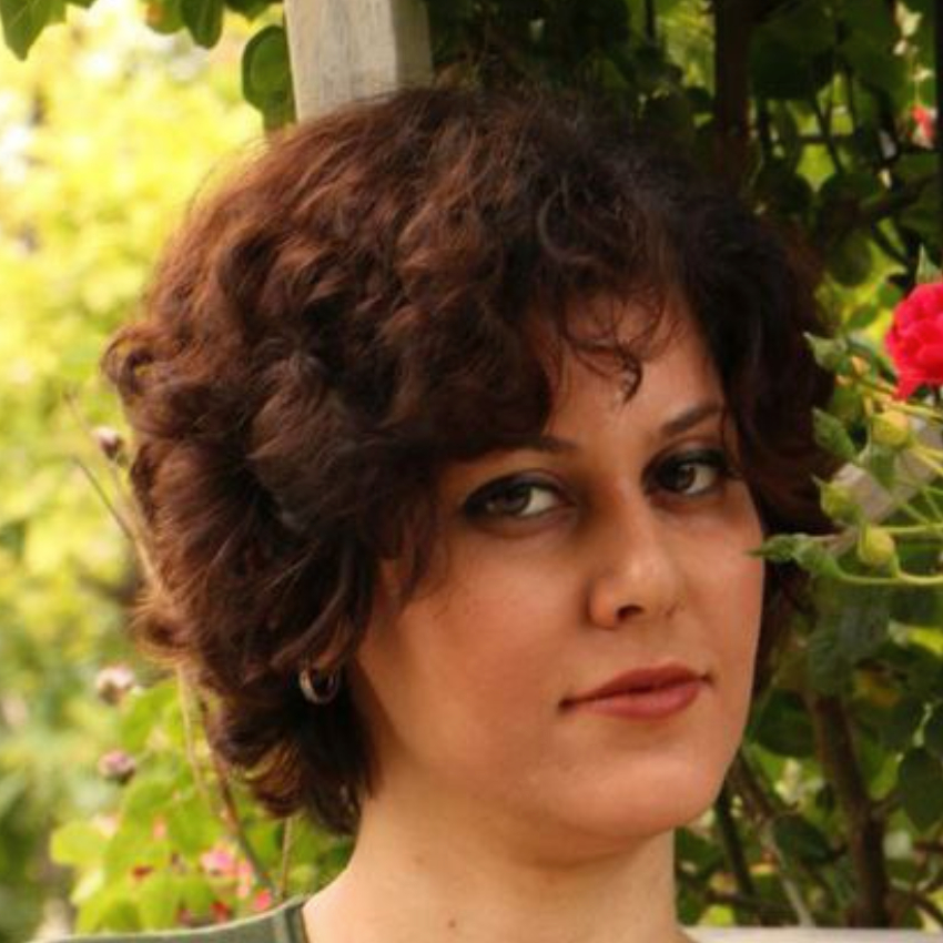 Shahrzad Mastouri