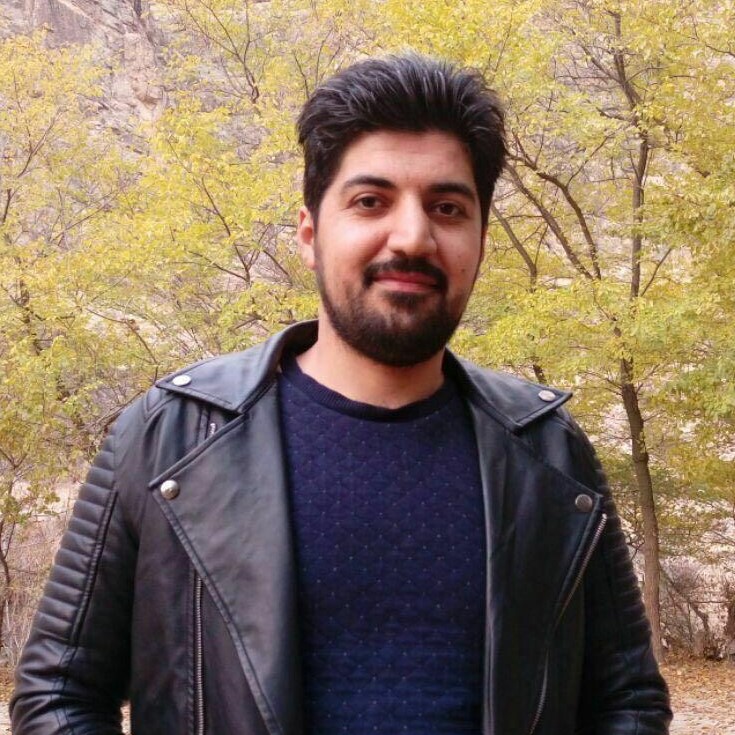 Arash Mahin Jafar Abadi