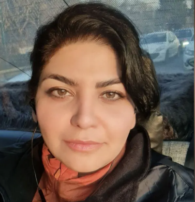 Mojgan Salmanzadeh