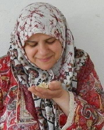 Fahimeh Arafi