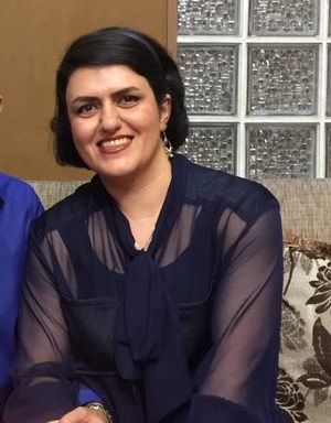 Soudabeh Mehdinejad