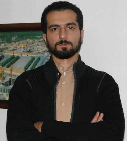 Reza Golpour Chamarkuhi