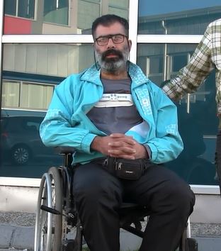 Amir Ali Mohammadi Labaf