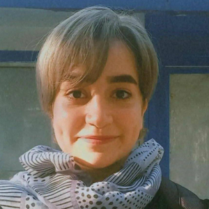 Sarvenaz Ahmadi