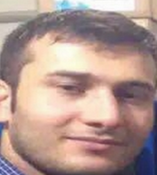Saeed Ahmadi
