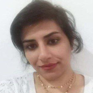 Mahboubeh Rezaei