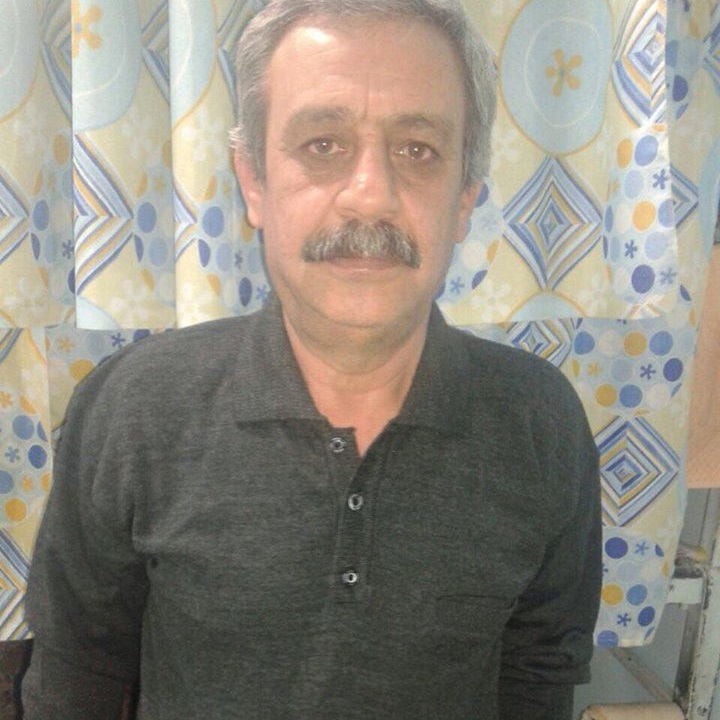 Reza Akbari Monfared