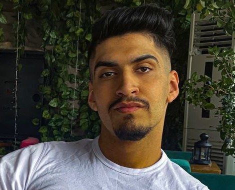 Amir Hossein Mokhtari