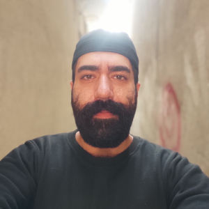 Pouya Nik Maram