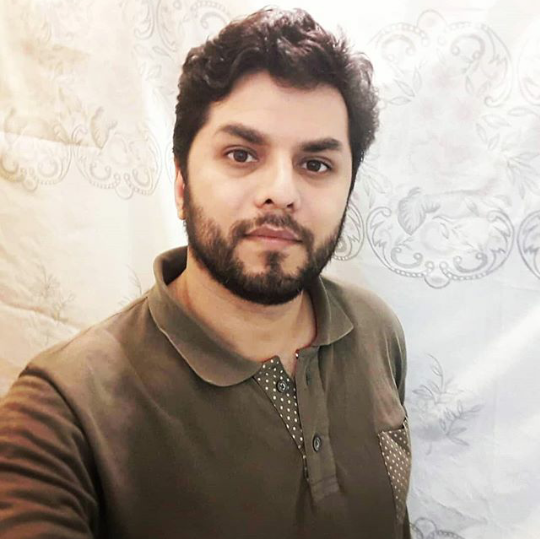 Amir Mehdi Jalayeri