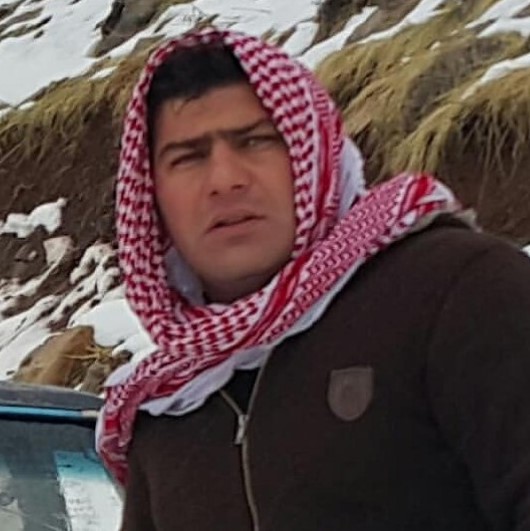 Saber Salehi