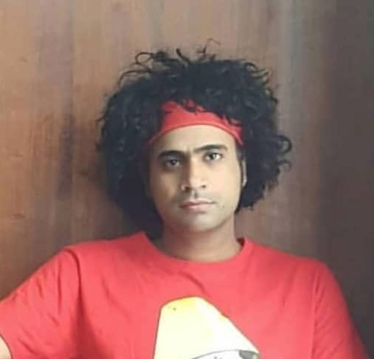 Reza Gholam Hosseini