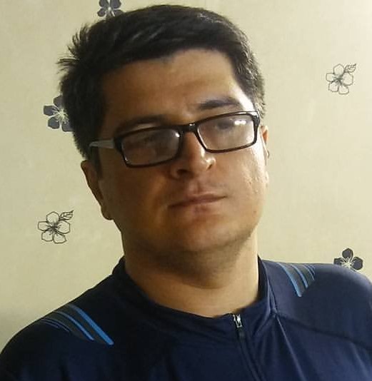 Afshin Bagheri