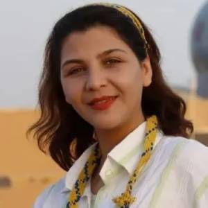 Zeinab Rahimi
