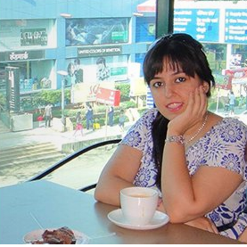 Rouhiyeh Safajou