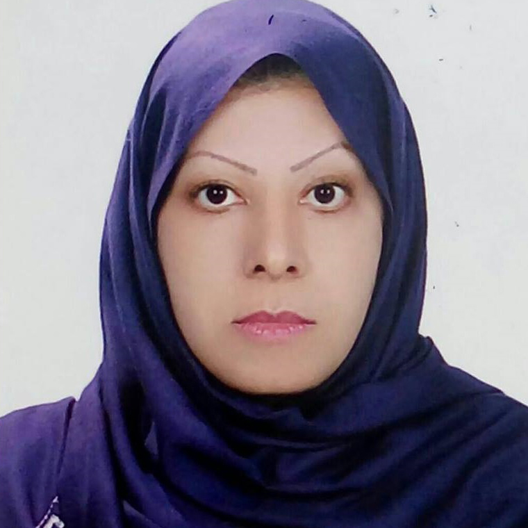 Hakimeh Ahmadi