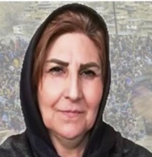 Mastoureh Mostafaei Mobarakeh