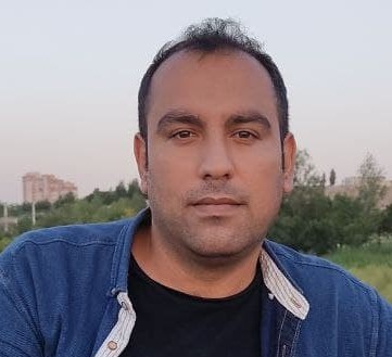 Asgar Akbarzadeh ‌Khezr Abadi