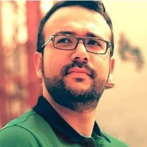 Behzad Torkaman