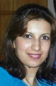 Mozhdeh Eghterafi