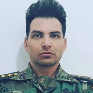 Ehsan Safar
