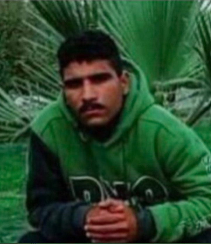 Moein Khanfari