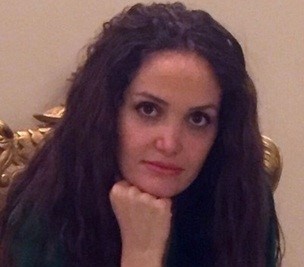 Maryam Naghash Zargaran