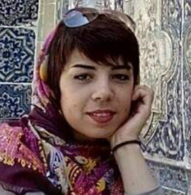 Afsaneh Azimzadeh