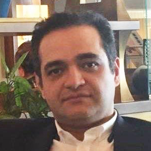 Ali Reza Eradati