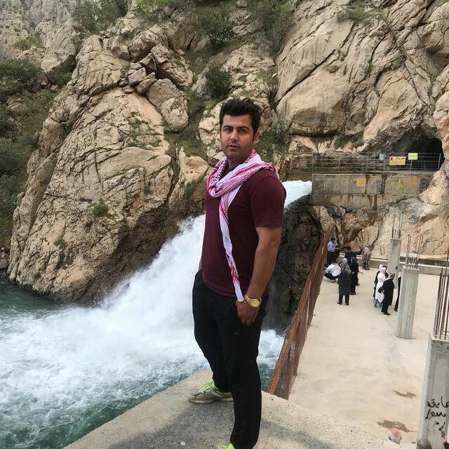 Fardin Vafaei