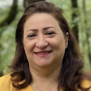 Mozhgan Samimi