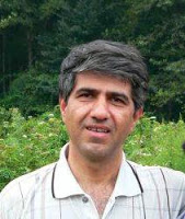 Shahram Eshraghi Najafabadi