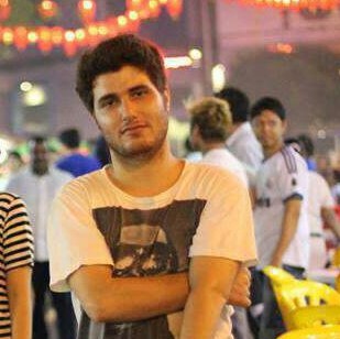 Mohammad Reza Moradi