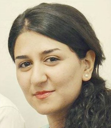 Yeganeh Agahi