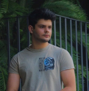 Parsa Shojaodin