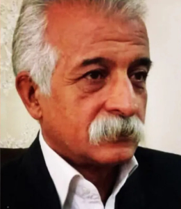 Mohsen Afrouz