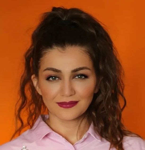 Sanaz Maghfour
